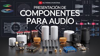 CIRCUITOS Y DISPOSITIVOS PARA AUDIO Presentación realizada por mis alumnos [upl. by Liek335]