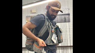 Fishpond Stormshadow Chest Pack Review amp Breakdown [upl. by Rosse]