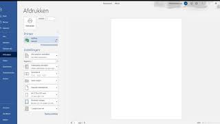 How to Convert Word to PDF [upl. by Eihtak]