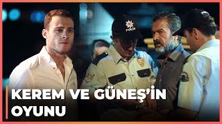 Kerem ve Güneş Ahmeti Hapse Gönderdi  Güneşi Beklerken 54 Bölüm FİNAL [upl. by Ramar]