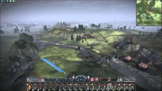 Napoleon Total War Battle Of Borodino [upl. by Ardnalac]