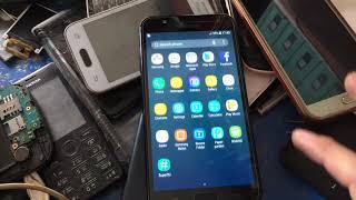 Samsung J7 NXT J701F NETWORK UNLOCK EASY DONE 2018 [upl. by Ij]