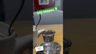 Shopee find  teapots teapotcolection healthyhabits teatime ❤️ [upl. by Eugeniusz]