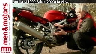 Aprilia SL1000 Falco 2000 Review [upl. by Konstantin]