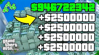 The EASIEST WAYS To Make MILLIONS Right Now in GTA 5 Online FAST WAYS to Make MILLIONS [upl. by Eliathan]