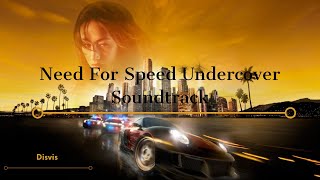 Need For Speed Undercover  Ojos De Brujo  Piedras vs Tanques [upl. by Figge655]