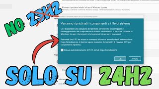 La nuova Funzione Nascosta che risolve tutti i problemi di Windows Update [upl. by Seessel]