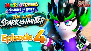 Mario  Rabbids Sparks of Hope The Last Spark Hunter Gameplay  Part 4  Saving the Melospheres [upl. by Karisa888]