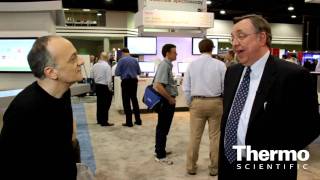 Analytical Innovations Part 2 Thermo Scientific  Pittcon 2011 [upl. by Seen]