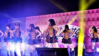 JKT48 Team KIII  Migi e Magare JKTMahagitaHSF [upl. by Zurheide]