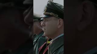 The Cinematic Accuracy of Hitlers Smoking Aversion in quotValkyriequot  short shorts viralvideo [upl. by Dwyer14]