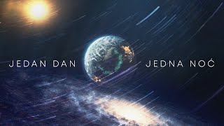 Dino Merlin  Jedan dan jedna noć Official Lyric Video [upl. by Nomsed456]