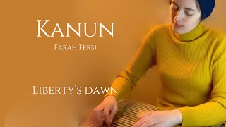 Kanun  Farah Fersi  قانون  Libertys Dawn  The beginning [upl. by Oicatsana]