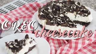 OREO CHEESECAKE  TIP nejen na VALENTÝN [upl. by Eulalee]