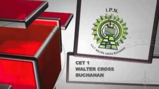 IPN CET 1 quotWalter Cross Buchananquot [upl. by Ivey975]