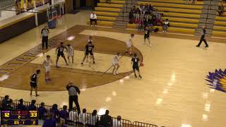 Anadarko High School vs Guymon High School Womens Varsity Basketball [upl. by Katerine]