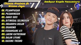 Shinta Arsinta ft Wisnu Jaya  PELAMPIASAN  PUJANINGSIH  JANJI SUCI  DANGDUT TERBARU VIRAL [upl. by Lorak344]