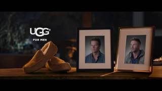 UGG for Men  Comfort Under Pressure feat Tom Brady amp Julian Edelman  Do Nothing [upl. by Chloette]