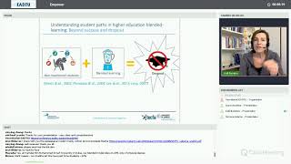 Understanding student paths in higher education blendedlearning beyond success and dropout [upl. by Rodina]