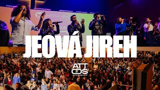 Jeovah Jireh  Attos2 Worship  Cover Alline Barros [upl. by Sokairyk131]