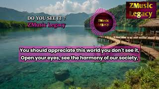 DO YOU SEE IT   ZMusic Legacy Official Music Video Lyrics [upl. by Odama845]