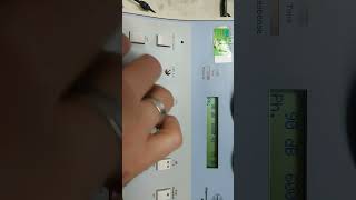 Interacoustics® Diagnostic Audiometer AD226 SN 552840 Test A1056 [upl. by Leanahtan386]