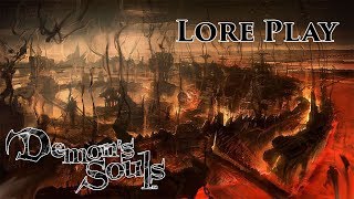 Demon´s Souls Lore Play  5 Los hermanos herreros [upl. by Specht]