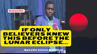 How witches and sorcerers manipulate the sun moon and stars to harm peopleAp James Kawalya [upl. by Satterfield351]