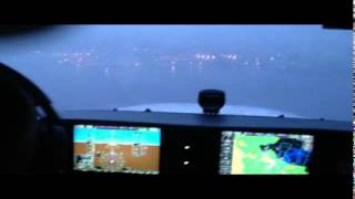 RNAV Y to Rwy 16 in Renton [upl. by Casaleggio]