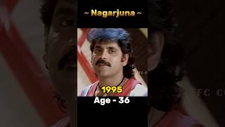 Nagarjuna Gharana Bullodu Movie Actors Then and Now  shorts trending nagarjuna [upl. by Pippy]