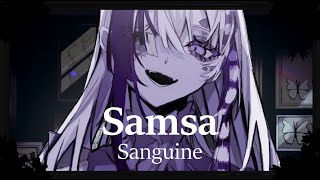 【Sanguine】 Samsa  ザムザ Cover w EN Subs [upl. by Yecart]