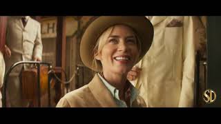 Jungle Cruise 2021  Official Trailer  Walt Disney Studios [upl. by Yelwar]