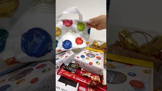 Lindt Chocolate Summer Lucky Bag Unboxing shorts [upl. by Nuahsar]