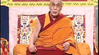 The Fouth Noble Truth Tứ Diệu Đế  Part 1  His Holiness the Dalai Lama [upl. by Yerocal694]