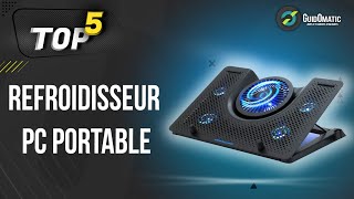 ⭐️ MEILLEUR REFROIDISSEUR PC PORTABLES 2022  Comparatif amp Guide dachat [upl. by Rajiv]