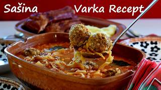 Varka recept [upl. by Cappello]