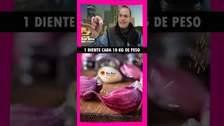 🔴Como DESPARASITAR a tu PERRO con AJO⏩ Antiparasitario Natural Gratis y Muy Efectivo✅ [upl. by Bonney]