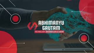 Abhimanyu Gautam Live Stream for MS Azure Cloud Networking [upl. by Natascha]