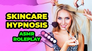 Facial and Makeup Feminization Roleplay ASMR 💅💄 F4A F4M Crossdressing [upl. by Nilya683]