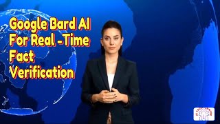 Google Bard AI Update Enjoy Real Time Fact Verification [upl. by Dnomso]