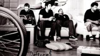 Deftones Lifter VoiceBass Less [upl. by Eberle556]