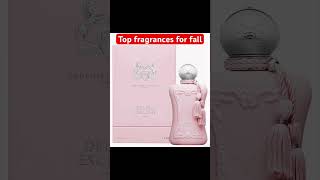 Top fragrances for fall [upl. by Colver]