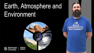 School of Earth Atmosphere and Environment EAE Enrolment Presentation [upl. by Thill]