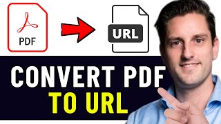 HOW TO CONVERT PDF TO URL LINK 2024 FULL GUIDE [upl. by Agate385]