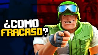 El juego Respawnables que lo perdio todo [upl. by Anneirb]