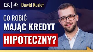 Oprocentowanie STAŁE czy ZMIENNE Kalkulator kredytu hipotecznego finansowozalezni Dawid Kozioł [upl. by Atteirneh120]