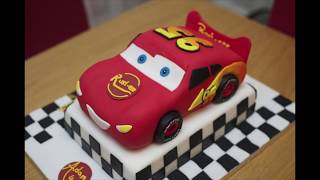 Tortas de Cars [upl. by Indira]