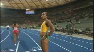 World Champs 2009 Womens 100m Hurdles Final [upl. by Denten730]