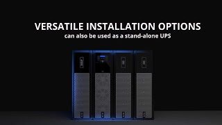 Eaton 93PX UPS Teaser Video [upl. by Cybil]