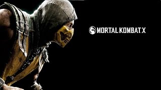 Mortal Kombat X PC Gameplay Intel Core i32100  GTX 750 Ti 1080p [upl. by Agathy]